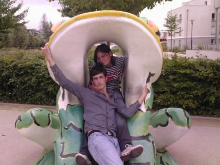 ba tu glisse mon zoly?